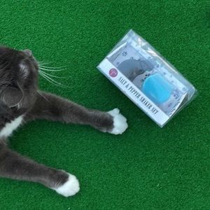 ❣️HOST PICK❣️ Cat and Fish Bowl Salt & Pepper Shakers